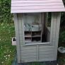 Kids Outdoor Play House Image 2