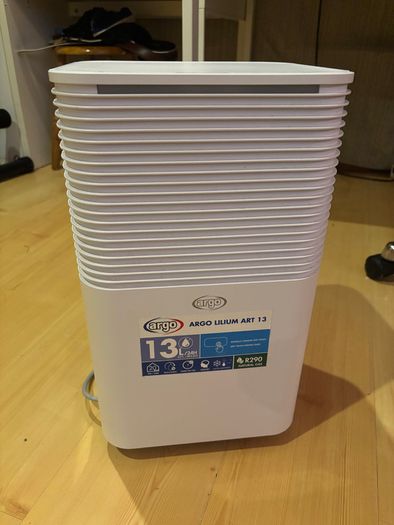 Argo Lilium Art 13 Dehumidifier 13L