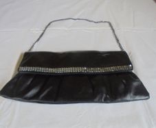 Black Clutch Bag for Sale