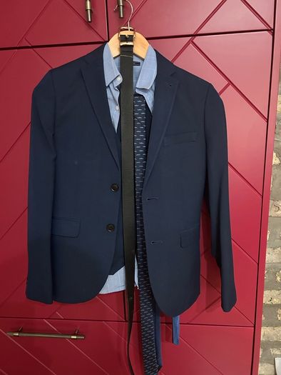 Boy's Suit and Accessories
