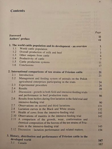 The International Friesian Strain Comparison Trial. A World Perspective.  By H.a. Jasiorowski. M. Stolzman. Z. Reklewski. First Edition Paperback In Good Condition.
