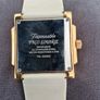 Faconnable Diamond Bezel Chronograph Moonlight Ladies Watch Swiss Made Image 2