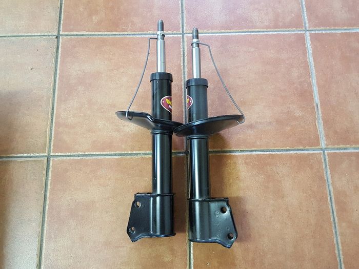 Renault Clio I 1990 - 1998 Front Gas Shock Absorbers