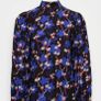 Ted Baker blouse purple UK 14 Image 8