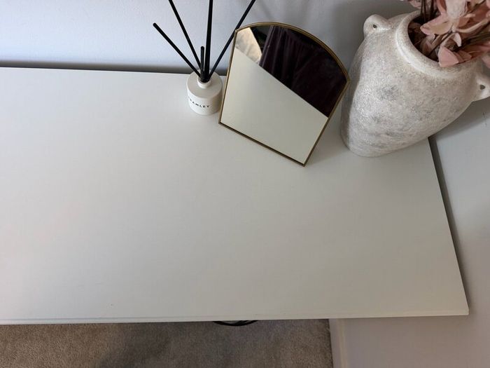 IKEA SONGESAND White Double Chest of Drawers