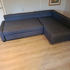 Sofa bad