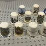 Vintage Thimbles Image 3