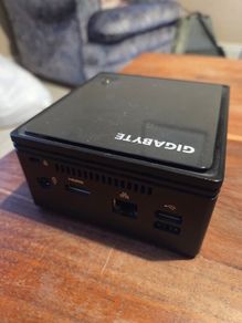 Gigabyte Intel NUC Mini PC
