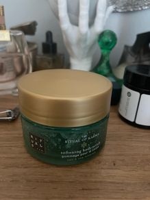 body scrub
