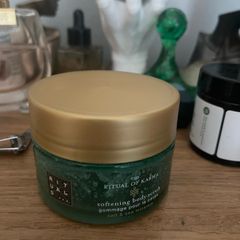 body scrub