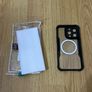 iPhone 15 Pro Max Magnetic Shockproof Case Cover Image 2