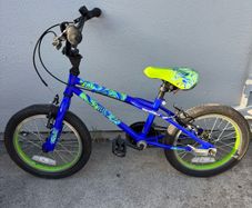 Apollo bike 16"