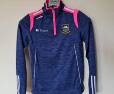 Oneills kilkenny camogie quarter zip Size 14 years In excellent condition