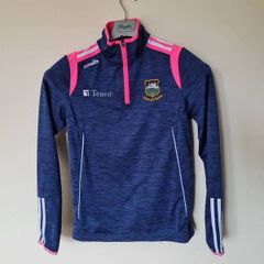 Oneills kilkenny camogie quarter zip Size 14 years In excellent condition