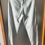 Mint Green Jogger Trousers with pockets Size S Great Condition Image 2