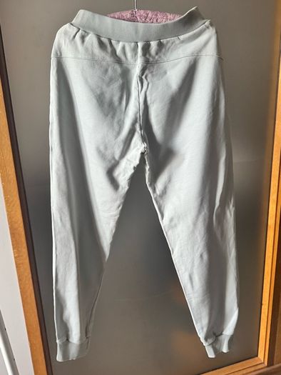 Mint Green Jogger Trousers with pockets Size S Great Condition