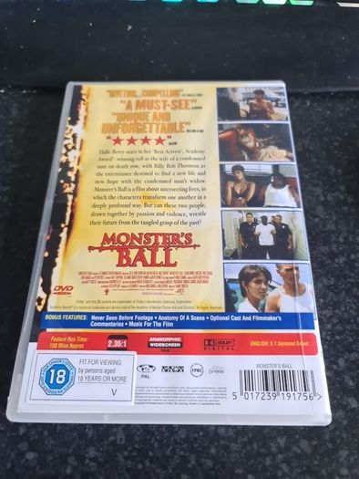 Monster's Ball DVD
