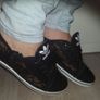 New lace trainer's Image 4