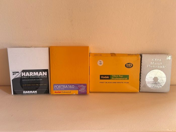 Darkroom Equipment
