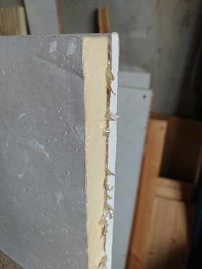Insulated Plasterboard