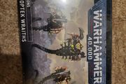 Games Workshop Warhammer 40k NECRONS Canoptek Wraiths NEW