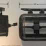 JDM style fog lamps Image 3