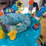 Baby Einstein Ocean Explorers Curiosity Cove 2-in-1 Activity Baby Jumper Image 2
