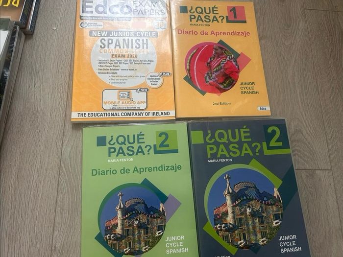 Free Secondary School Books - Junior Cycle