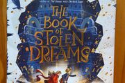 Usborne - The book of Stolen Dreams