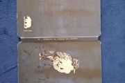 Halves. Haunt me when I'm drowsy. Cd