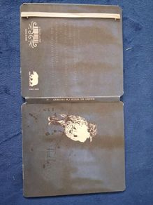 Halves. Haunt me when I'm drowsy. Cd