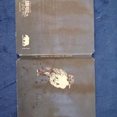 Halves. Haunt me when I'm drowsy. Cd