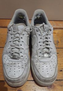 Nike Air Force 1 - well worn - size 7
