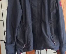 Girls Superdry jacket