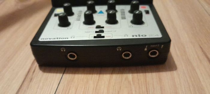 Neo Novation 2/4 Audio Interface