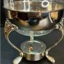 Vintage Coffee/Wine Carafe with Warmer Image 2