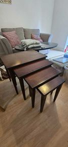 Nest of side tables