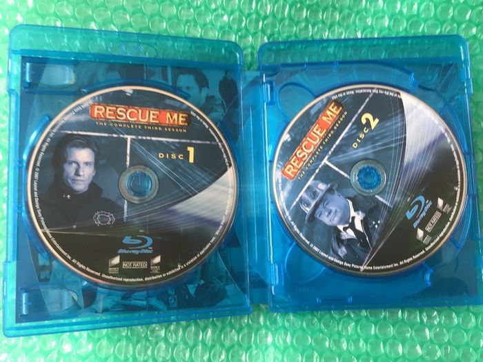 Rescue Me The Complete Third Series