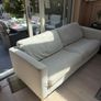 Grey 3 seater sofa Ikea Image 3