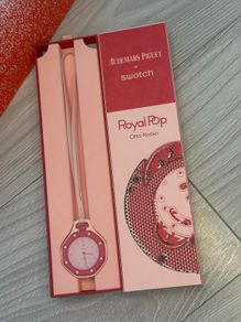 Ap swatch Otto rosso