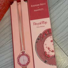 Ap swatch Otto rosso