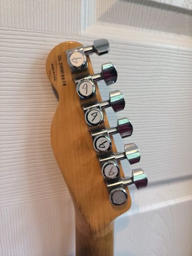 1998 American Deluxe Nashville Telecaster