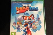 Super Lucky's Tale Xbox One Brand New Sealed