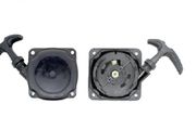 Pullstart for garden Multitools works on 49cc 52cc 55cc Simple recoil action, pulling the handle to sharply engages the inner part with the engine This style can replace ones with black inners or white inners