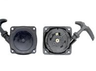 main image for ad Pullstart for garden Multitools works on 49cc 52cc 55cc Simple recoil action, pulling the handle to sharply engages the inner part with the engine This style can replace ones with black inners or white inners