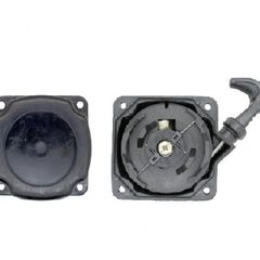Pullstart for garden Multitools works on 49cc 52cc 55cc Simple recoil action, pulling the handle to sharply engages the inner part with the engine This style can replace ones with black inners or white inners