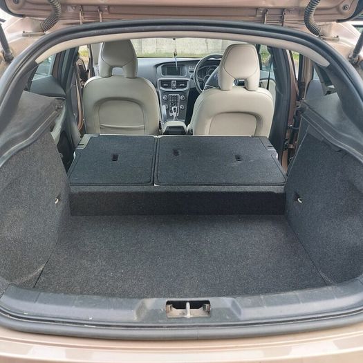 Volvo V40 2016
