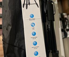 filming tripod