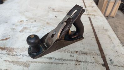 Pre WW2 Record 04 plane