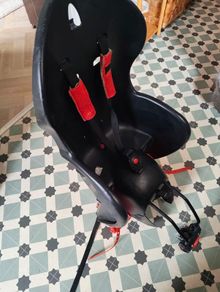 Kross Wallaroo child bike seat